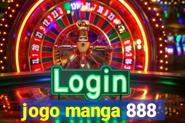 jogo manga 888