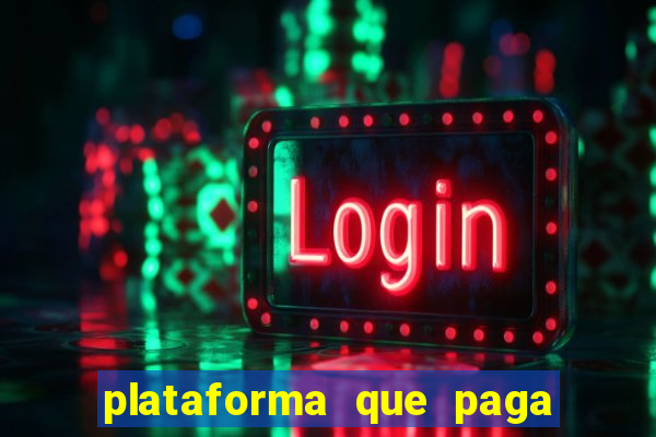 plataforma que paga no free