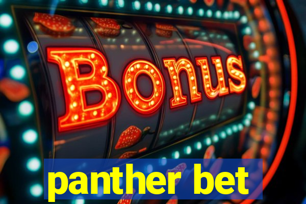 panther bet