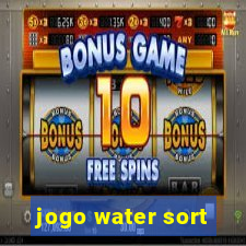 jogo water sort