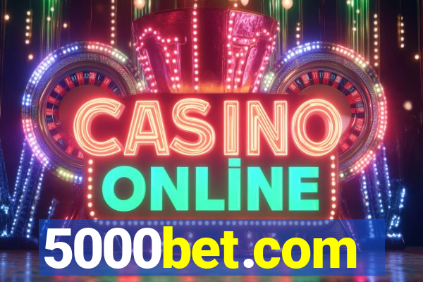 5000bet.com