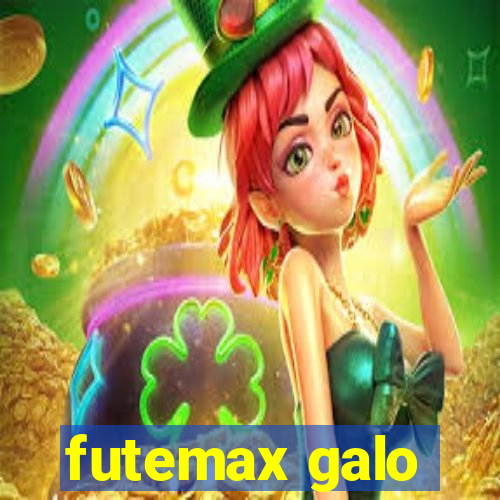 futemax galo