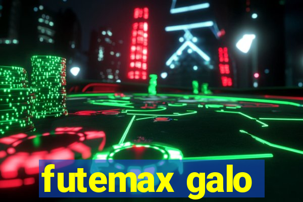 futemax galo