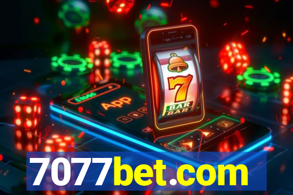 7077bet.com