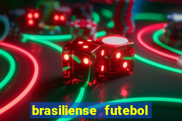 brasiliense futebol clube maior de 18