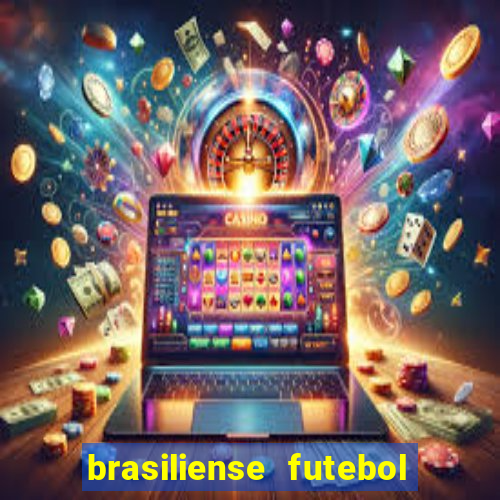 brasiliense futebol clube maior de 18