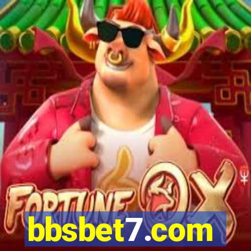 bbsbet7.com