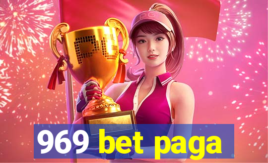 969 bet paga