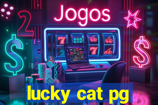 lucky cat pg