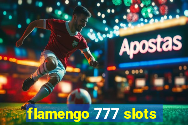 flamengo 777 slots