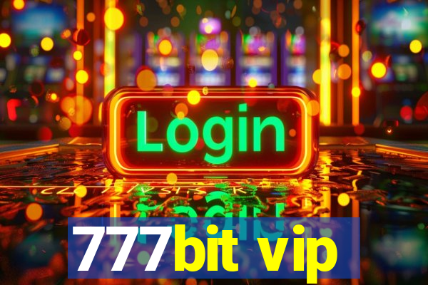 777bit vip