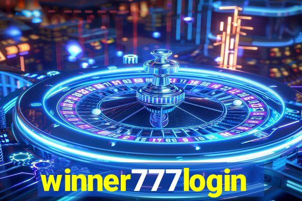 winner777login