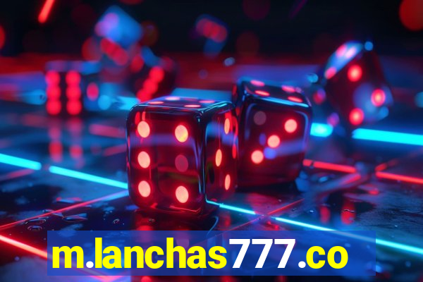 m.lanchas777.com