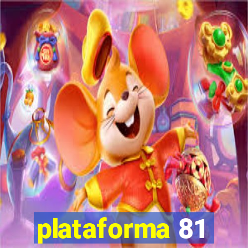 plataforma 81