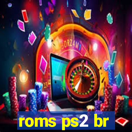 roms ps2 br