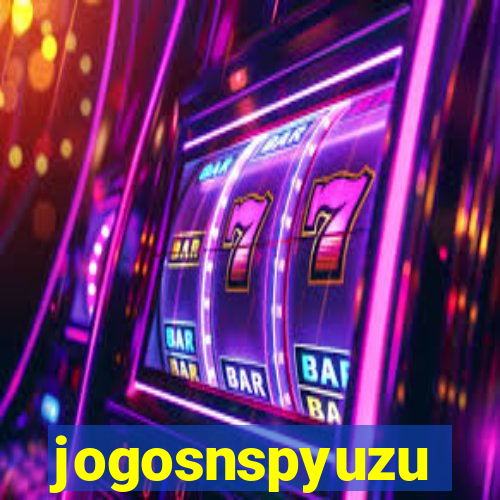 jogosnspyuzu