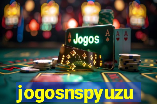 jogosnspyuzu