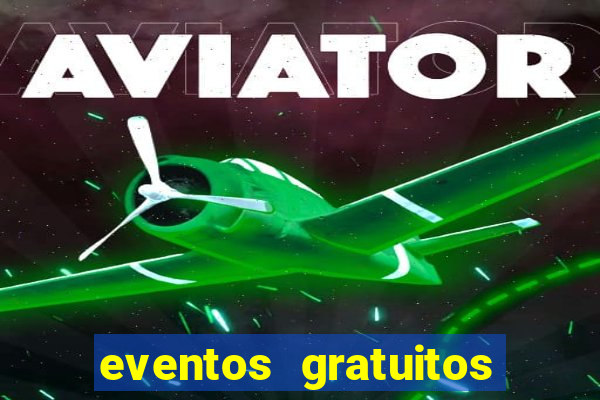 eventos gratuitos em curitiba