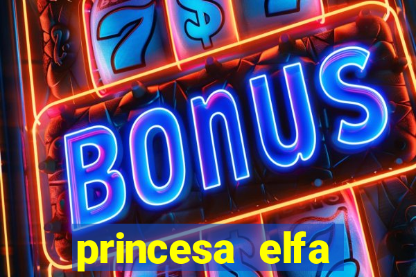 princesa elfa senhor dos aneis