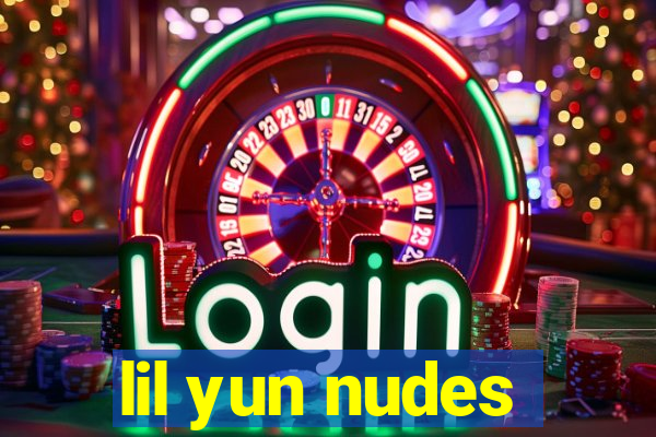 lil yun nudes