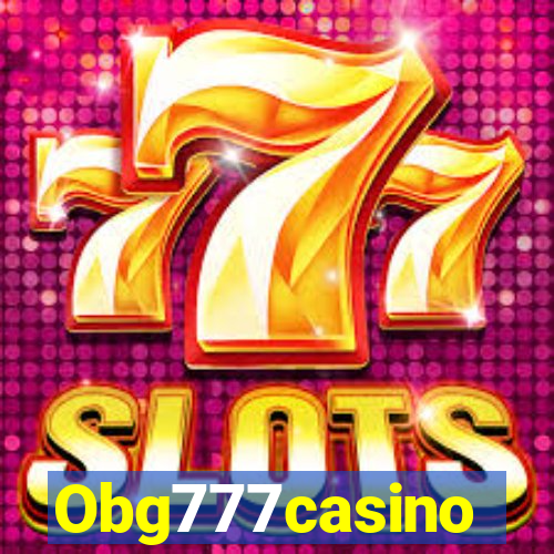 Obg777casino