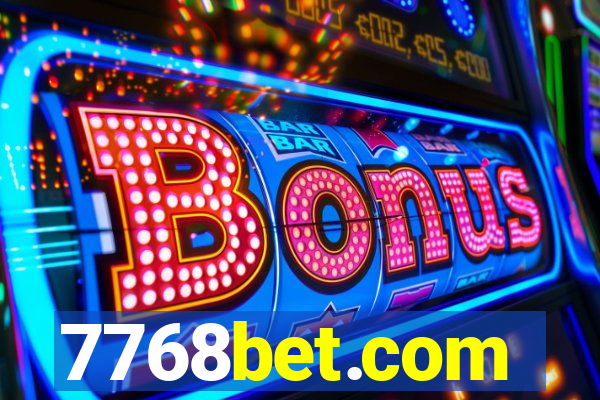 7768bet.com