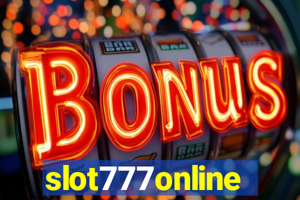 slot777online