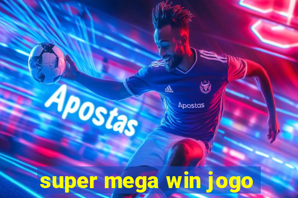 super mega win jogo