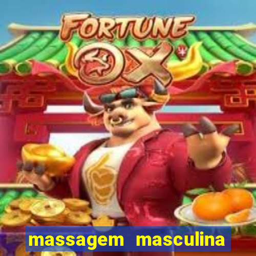 massagem masculina porto alegre