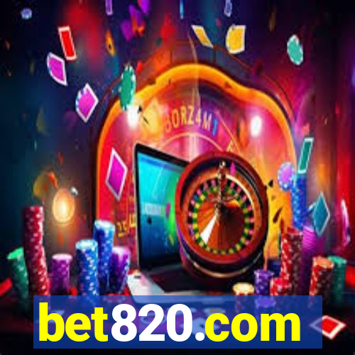 bet820.com