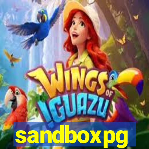 sandboxpg