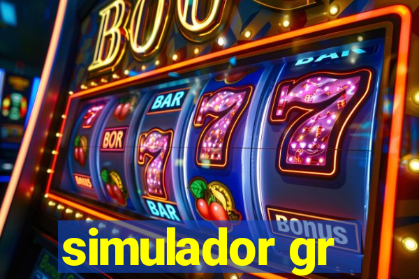 simulador gr