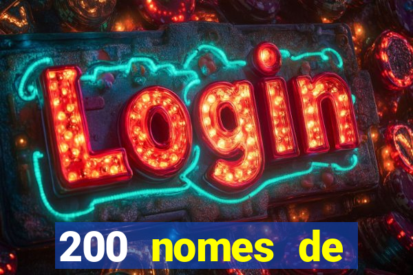 200 nomes de frutas 100 nomes de