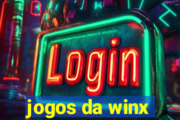 jogos da winx