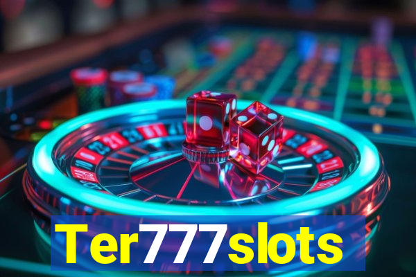 Ter777slots