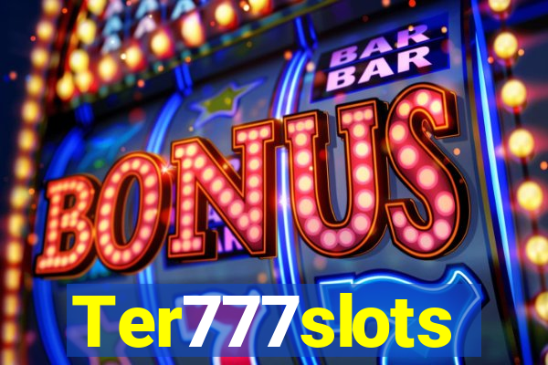 Ter777slots