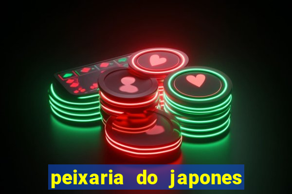 peixaria do japones goiania vila nova