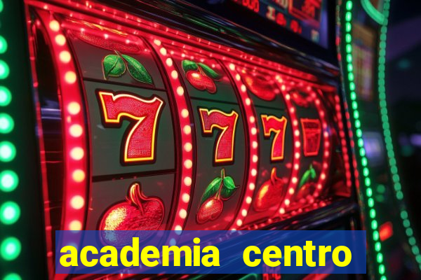 academia centro são leopoldo