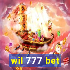 wil 777 bet