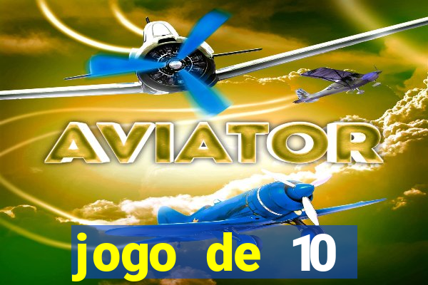 jogo de 10 centavos betano