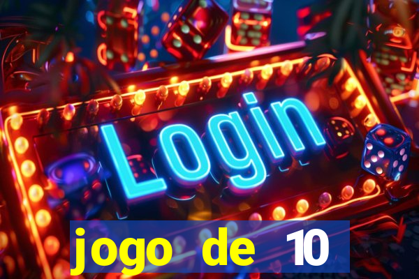 jogo de 10 centavos betano