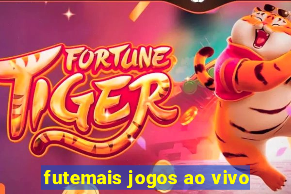 futemais jogos ao vivo