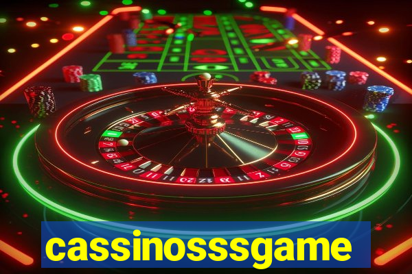 cassinosssgame