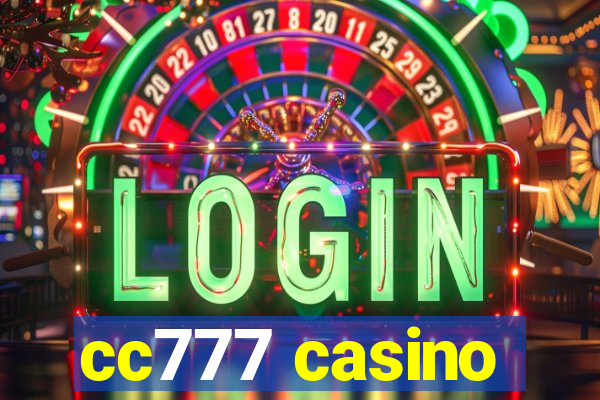 cc777 casino