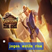 jogos estilo rise of kingdoms