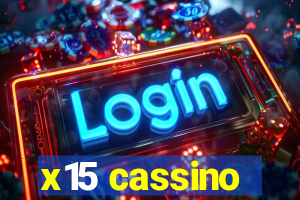 x15 cassino