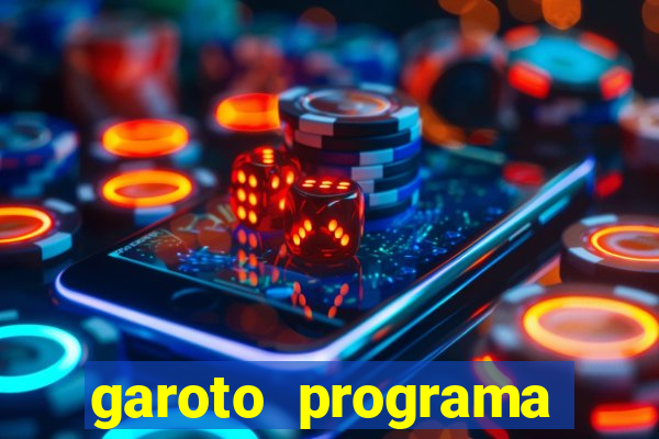 garoto programa zona leste