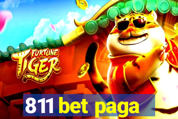 811 bet paga