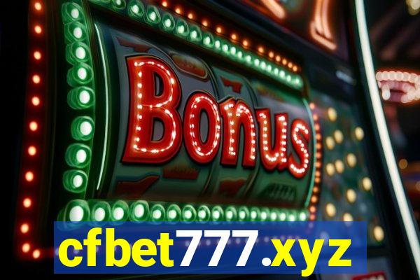 cfbet777.xyz