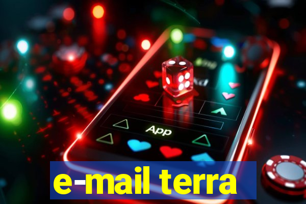 e-mail terra